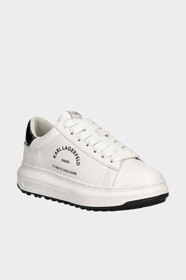 ΠΑΠΟΥΤΣΙΑ SNEAKERS KARL LAGERFELD - 011 ΛΕΥΚΟ